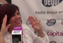 Neus Mar s’endinsa en el jazz llatí amb «Latin Feeling» a la Fira d’Indians de Begur Neus Mar a la Fira d'Indians