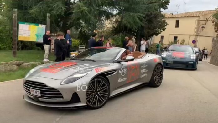 privat:-el-ralli-gumball-3000-fa-parada-a-romanya-de-la-selva privat:-el-ralli-gumball-3000-fa-parada-a-romanya-de-la-selva