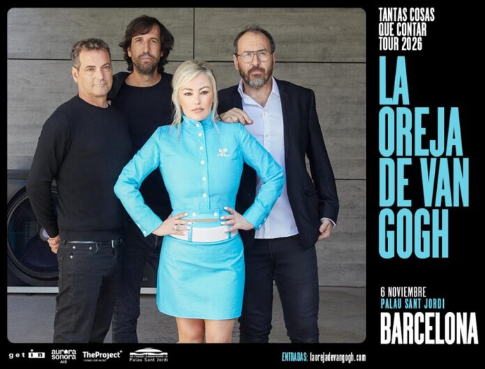la-oreja-de-van-gogh-celebrara-els-seus-30-anys-amb-un-concert-molt-especial-a-barcelona la-oreja-de-van-gogh-celebrara-els-seus-30-anys-amb-un-concert-molt-especial-a-barcelona