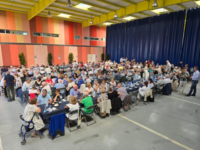 Calonge i Sant Antoni celebra la segona edició del Dia Internacional de les Persones Grans