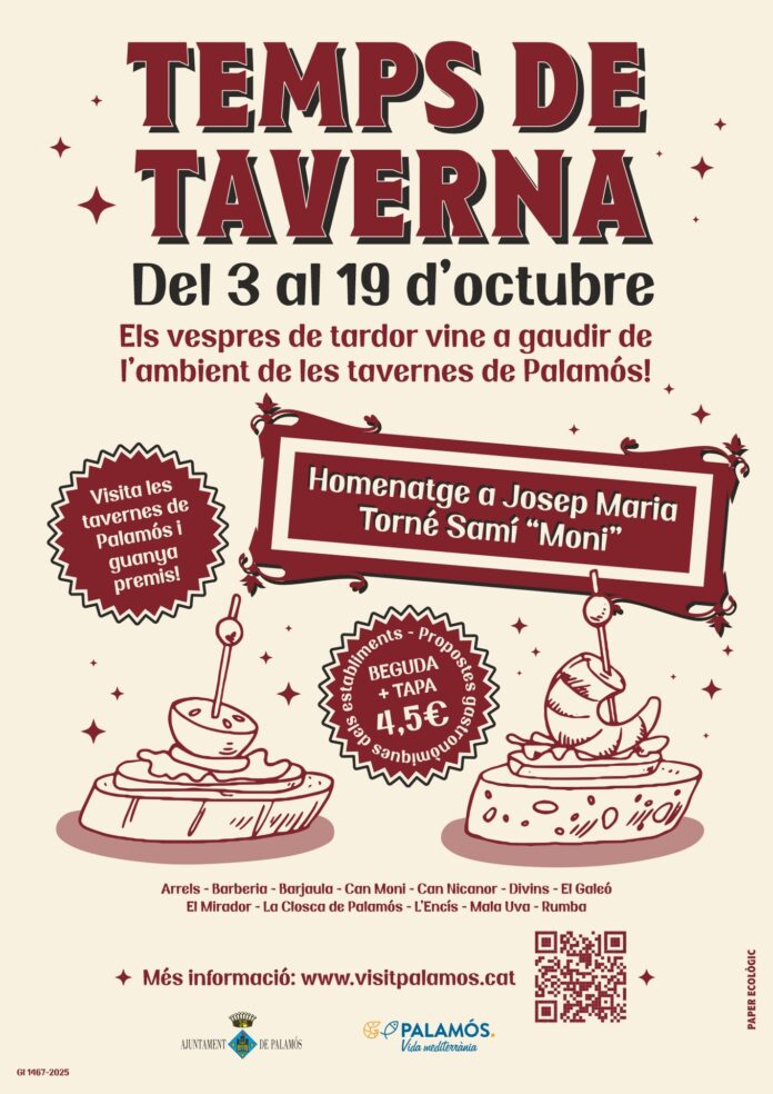 Cartell_Campanya_Tapes_Palamós_2025