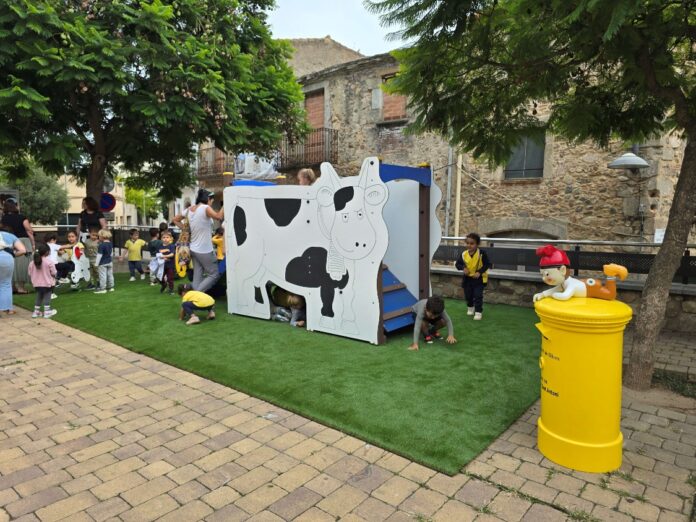 calonge poble de llibres