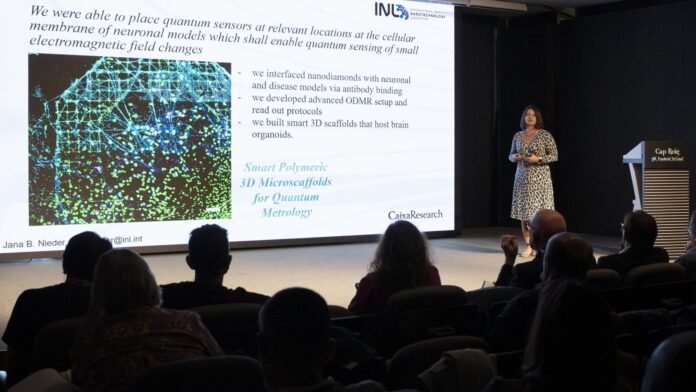 health meeting la caixa