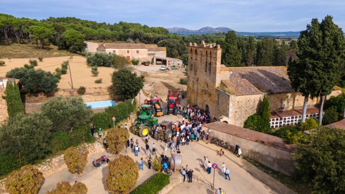 20251101_La Revolta - Pagesos de l_Empordà, Carles Marigó, Blai Ciurana i Jordi Molina_FotosRogerLleixà_FestivalBROTS2025 (1)