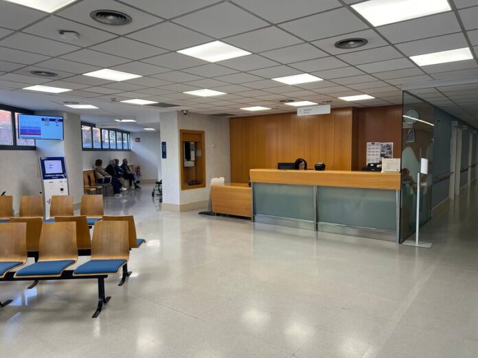 privat:-ssibe-amplia-l’area-de-consultes-externes-de-l’hospital-de-palamos-i-l’area-de-consultes-del-cap-de-palamos