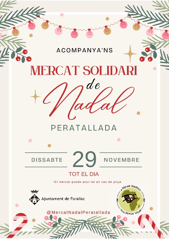 privat:-el-mercat-solidari-de-nadal-de-peratallada-donara-suport-a-l’escola-bassori-de-gambia