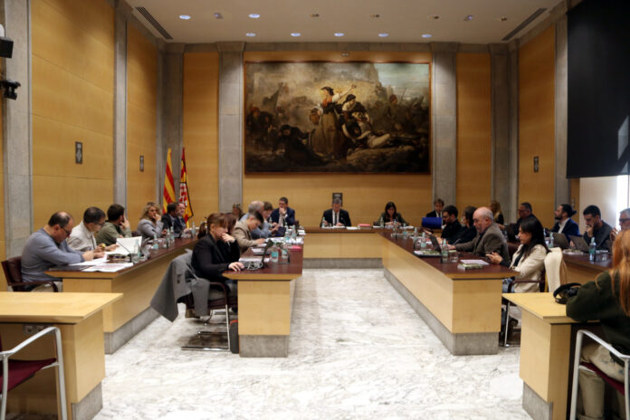 diputació pressupostos 2026