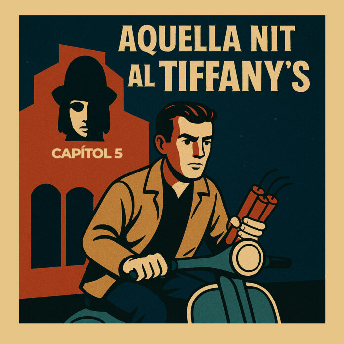 Aquella nit al tiffanny's CAPITOL 5