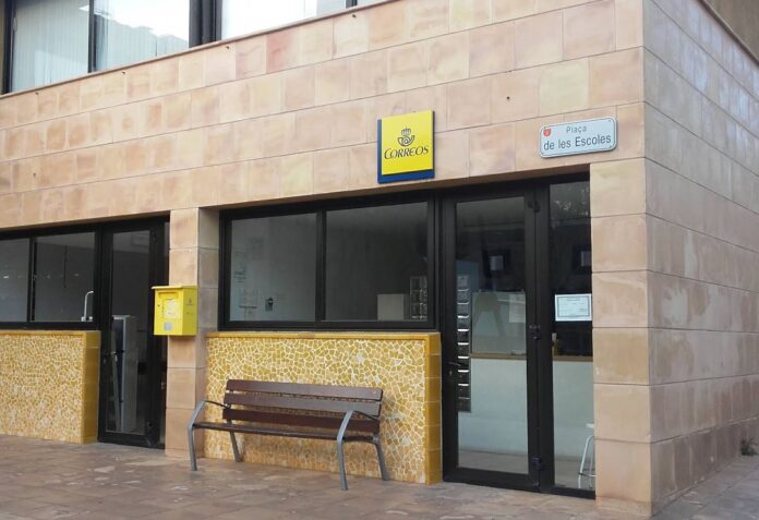 correos correus palafrugell correos correus palafrugell