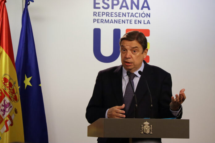 Ministre Planas