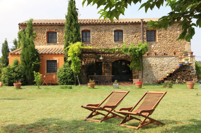 Casa rural de Crespià