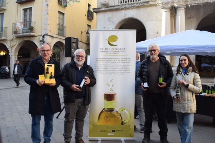 dop oli empordà