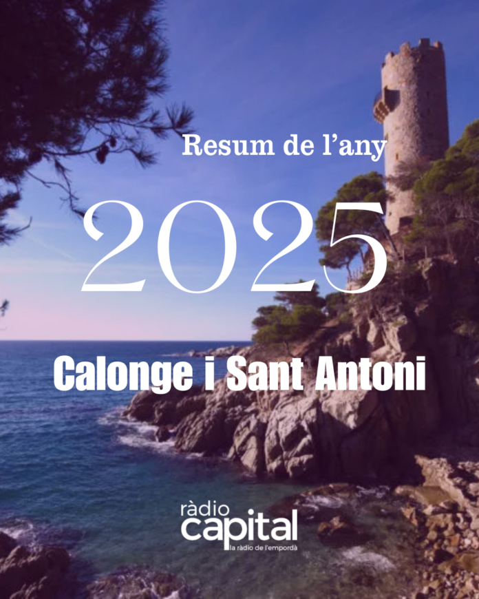 Resum Calonge i Sant Antoni