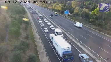 accident Calonge