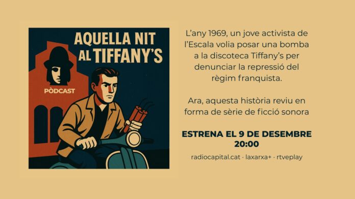 Aquella nit al tiffany's Aquella nit al tiffany's