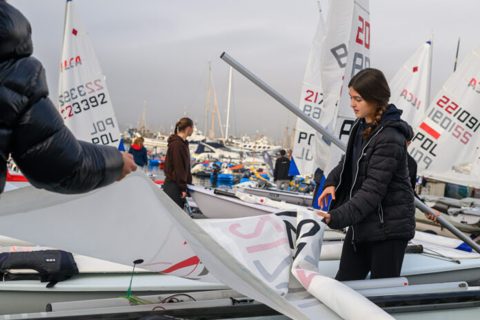 christmas race palamós