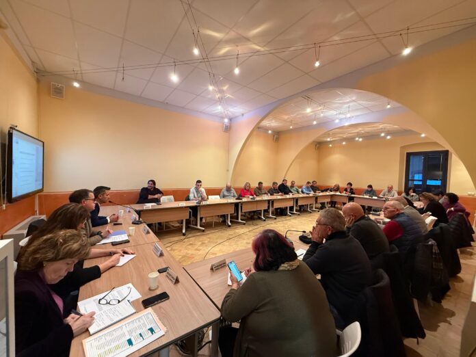 Consell d’Alcaldes i Alcaldesses 01 Consell d’Alcaldes i Alcaldesses 01