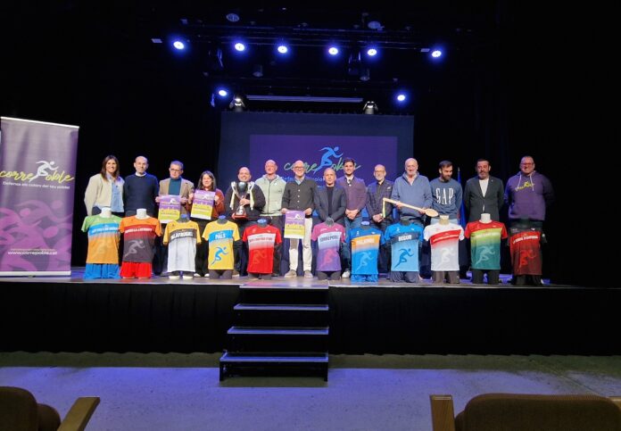 Presentació Correpoble 2026
