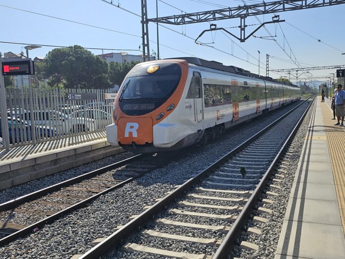 Rodalies