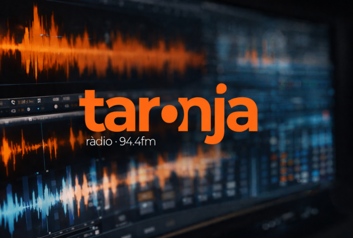 Taronja ràdio Girona jingles