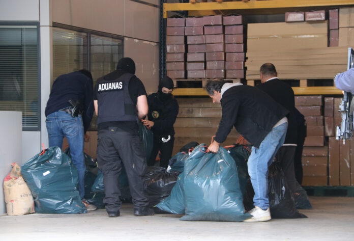narcotràfic comarques gironines ACN
