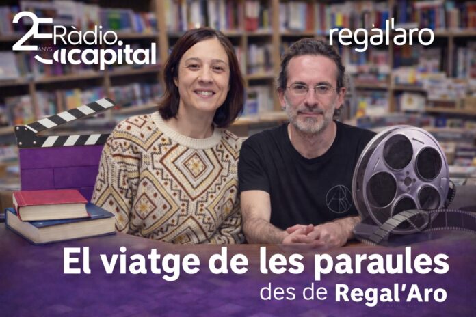 viatge de les paraules des de regal aro viatge de les paraules des de regal aro