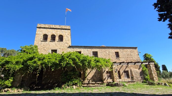 Cinc equips d’arquitectura seleccionats per a la segona fase de rehabilitació de Santa Maria del Collet (1) calonge rehabilitació santa maria del collet