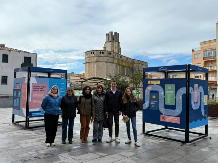 Exposició Operació Aigua Palafrugell 1 exposició operació aigua Palafrugell