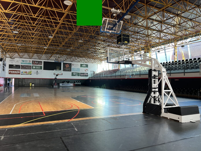 Pavelló d'esports municipal de la Bisbal d'Empordà
