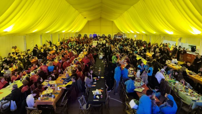 Sopar de Colles 2026 Sant Feliu