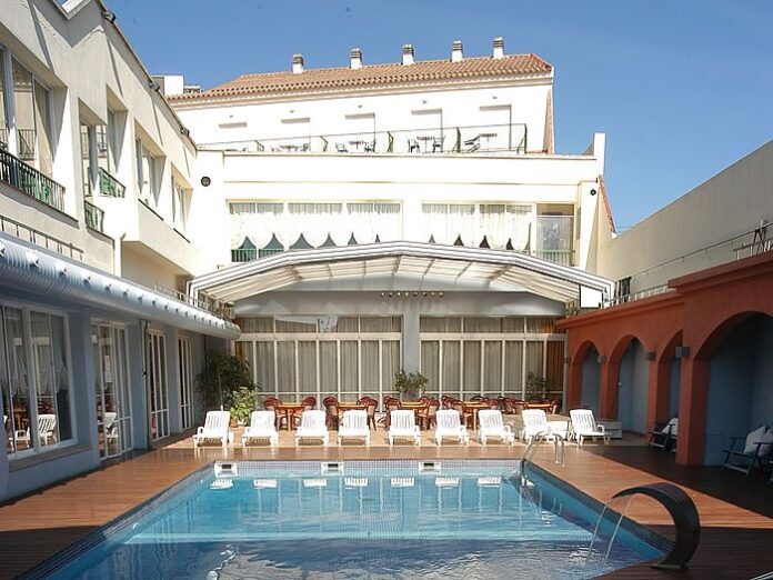hotel spa la terrassa