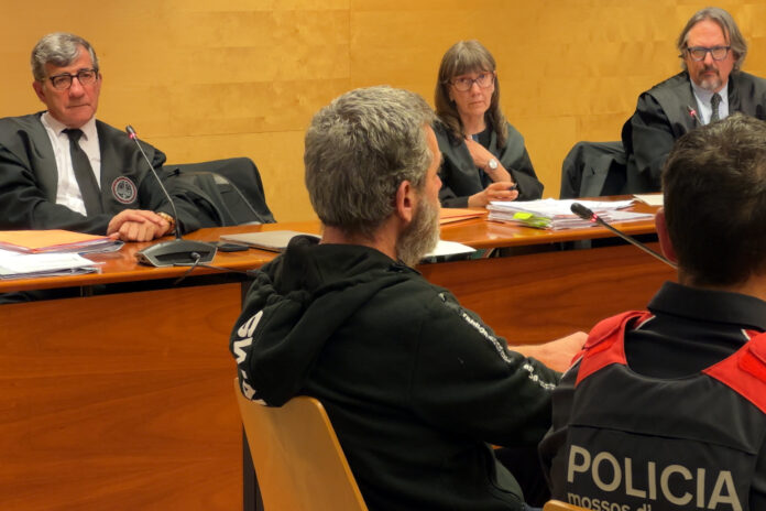 Verges acusat crim