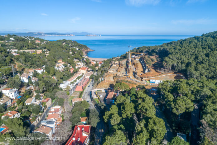 Sa Rirera Living - Paisatges Verticals