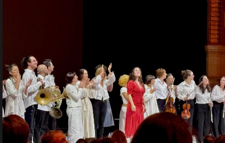 Sílvia Pérez Cruz al Liceu