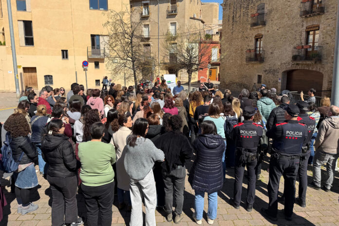 Denúncia serveis socials Baix Empordà