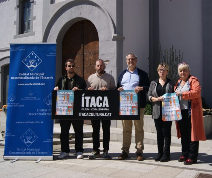 1 Ítaca Plaça estartit