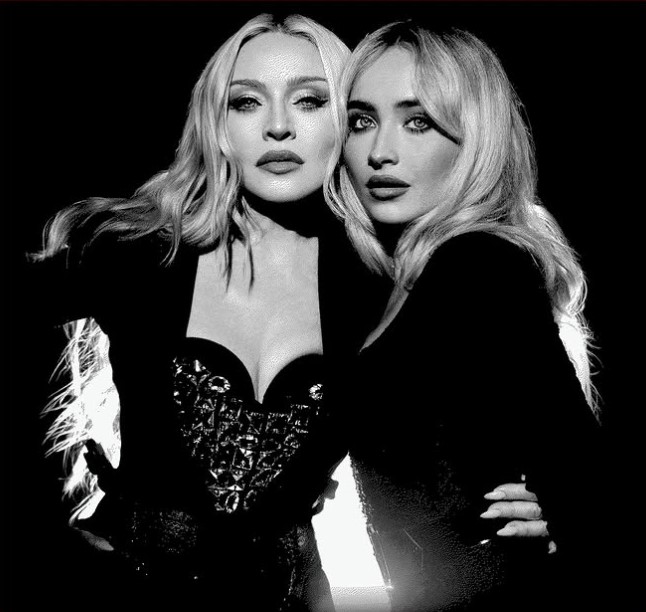 madonna-i-sabrina-carpenter-uneixen-forces-a-‘bring-your-love’,-el-seu-nou-senzill-conjunt madonna-i-sabrina-carpenter-uneixen-forces-a-‘bring-your-love’,-el-seu-nou-senzill-conjunt