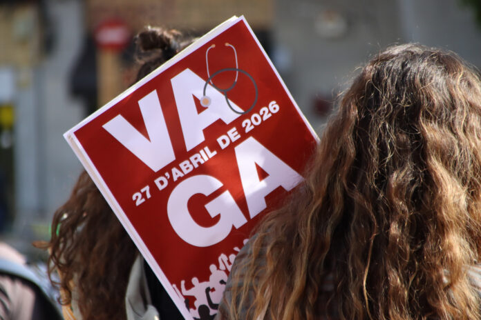 vaga de metges de catalunya