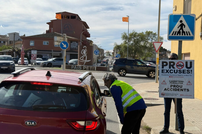 protestes baix ter