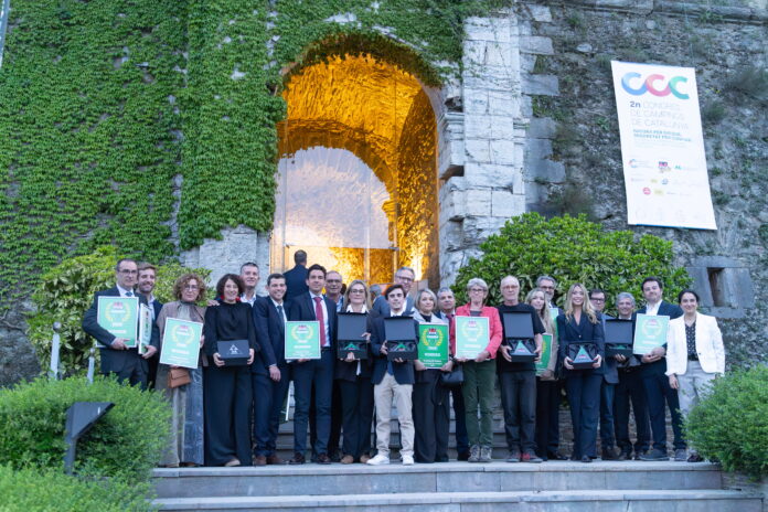 ACSI_Awards_Espana_Congrés_de_+Càmpings_de_Catalunya