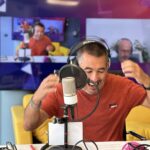 Juli Cuenca, interpretant el paper del Sabater d'Ordis