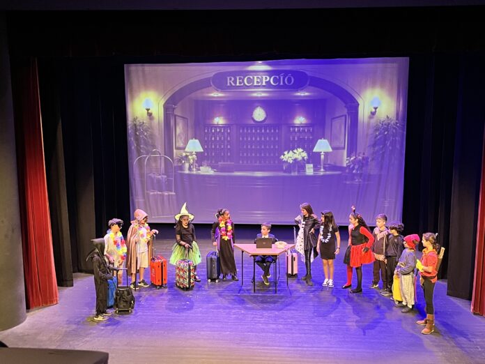 Mostra Teatre Palamós