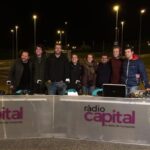Equip del programa "Sopem a la presó" emès des de la presó del Puig de les basses de Figueres, amb motiu de l'empresonament de Dolors Bassa