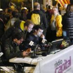 programa "Sopem a la presó" emès des de la presó del Puig de les basses de Figueres, amb motiu de l'empresonament de Dolors Bassa