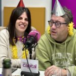 Marc Clapés i Mar Coll, el 28 de desembre del 2023