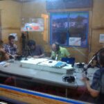 Programa especial Eleccions Municipals 2015, des dels antics estudis de Ràdio Bisbal