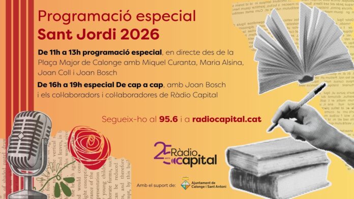 SANT JORDI 2026 _ imatge web