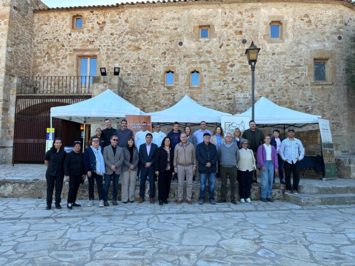 Pals i la Cuina de l'arròs