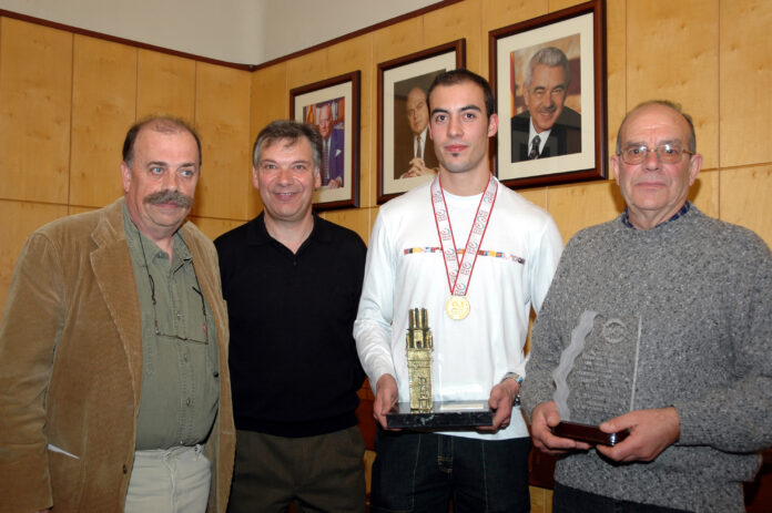 2005 - Albert Rocas