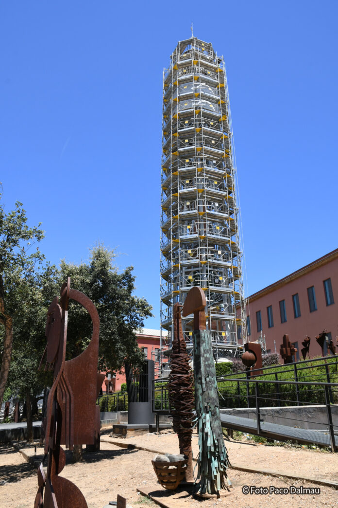 2019 - Torre Can Mario